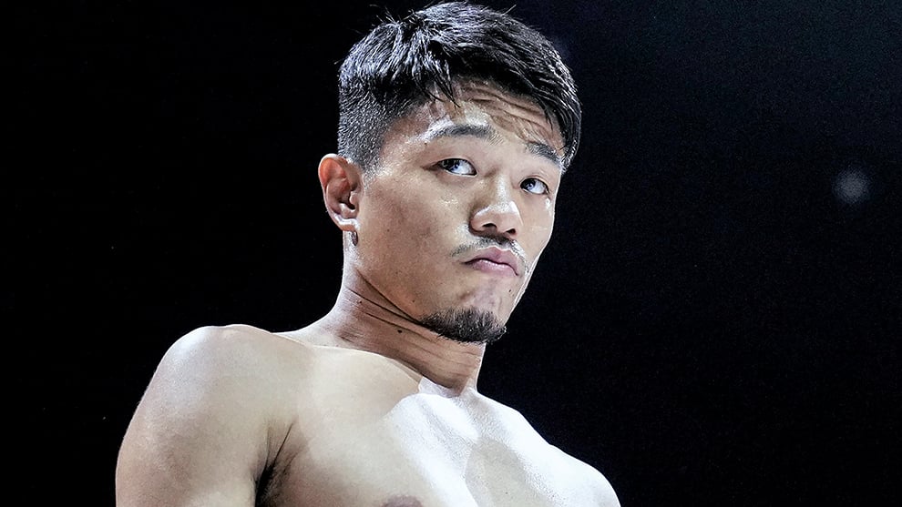 Junto Nakatani is building pound-for-pound recognition