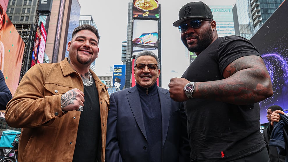 Andy Ruiz Jr vs. Jarrell Miller: Keys to Victory