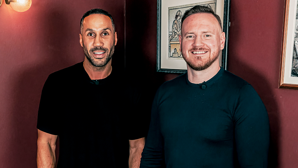 Champs reunited as James DeGale and George Groves rekindle past glories