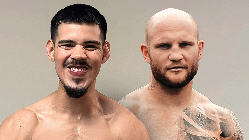 Diego Pacheco vs. Maciej Sulecki: What time is the fight? What channel is it on?