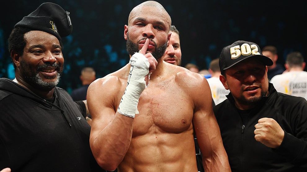 Eubank Jr reveals why mooted Canelo showdown fell through