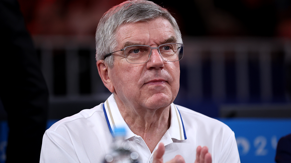 Thomas Bac, IOC President