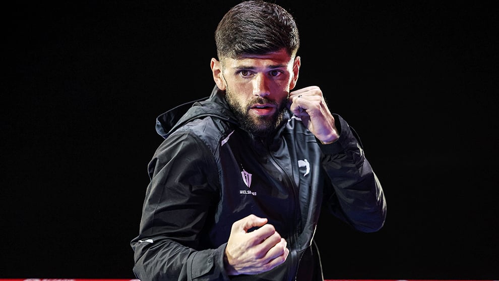 Joe Cordina: I've learned a lot already under Ben Davison