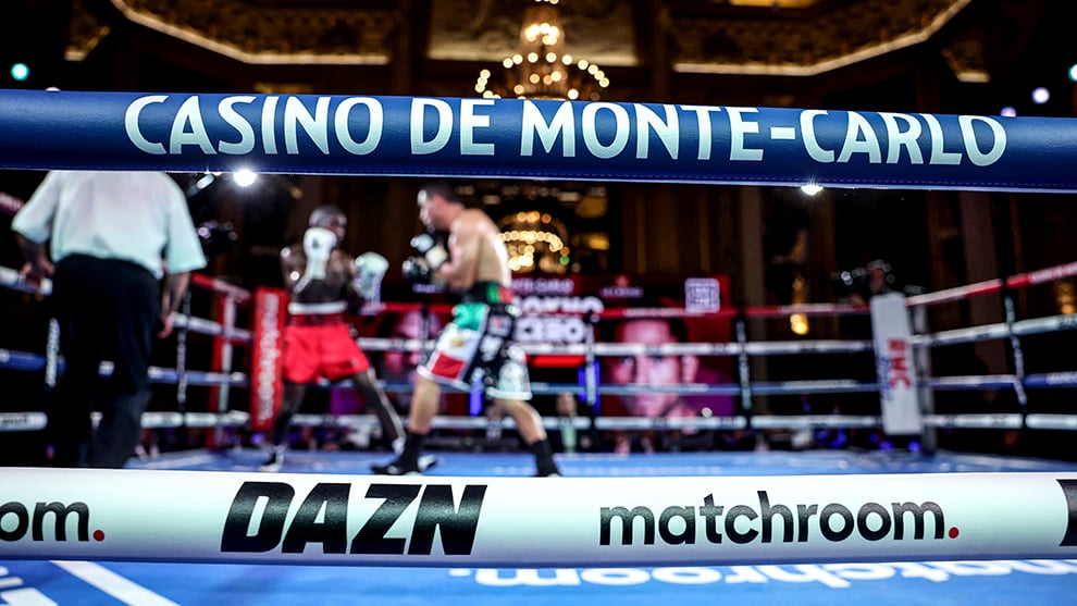 Matchroom Boxing announce December 14 return to Monaco