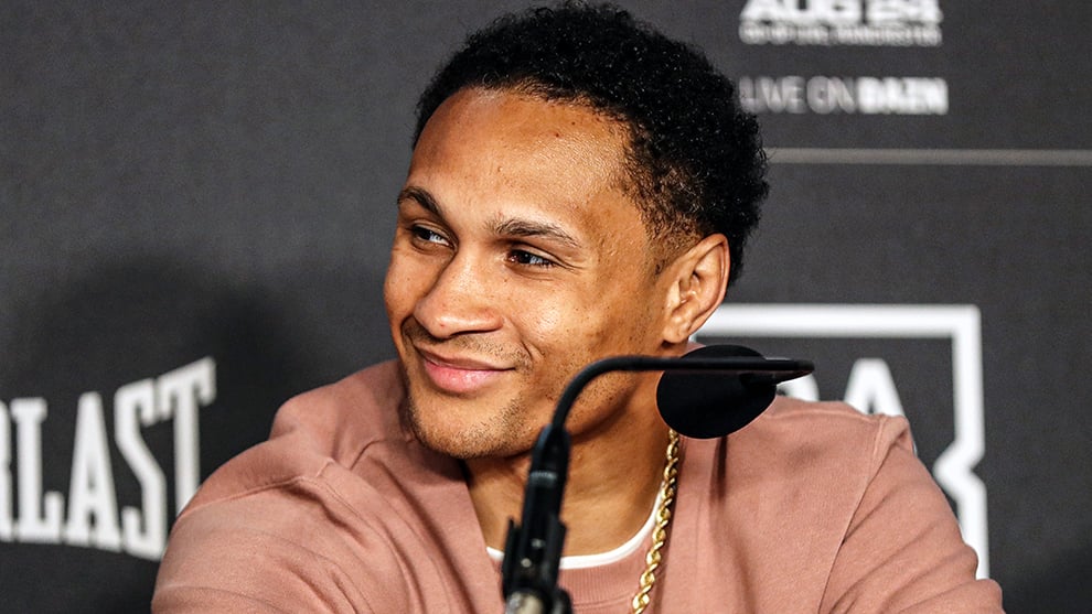 Regis Prograis says he or Jack Catterall will become the number one super-lightweight