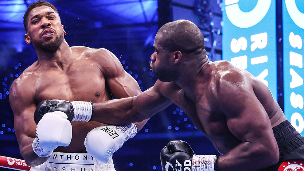 Anthony Joshua may seek Dubois rematch