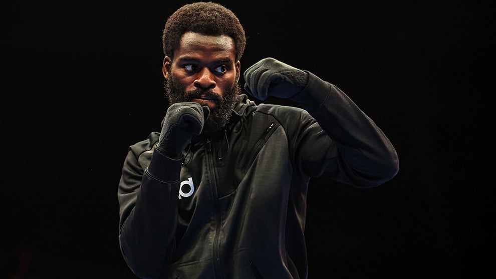 Buatsi wants Yarde fight if world title shot stays out of reach