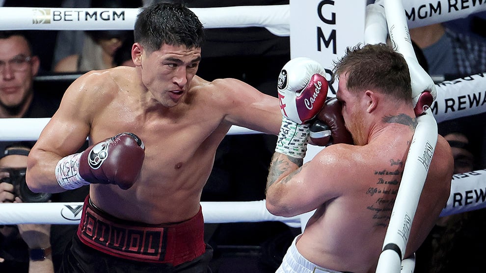 Dmitry Bivol unenthused over possible big fight rematch