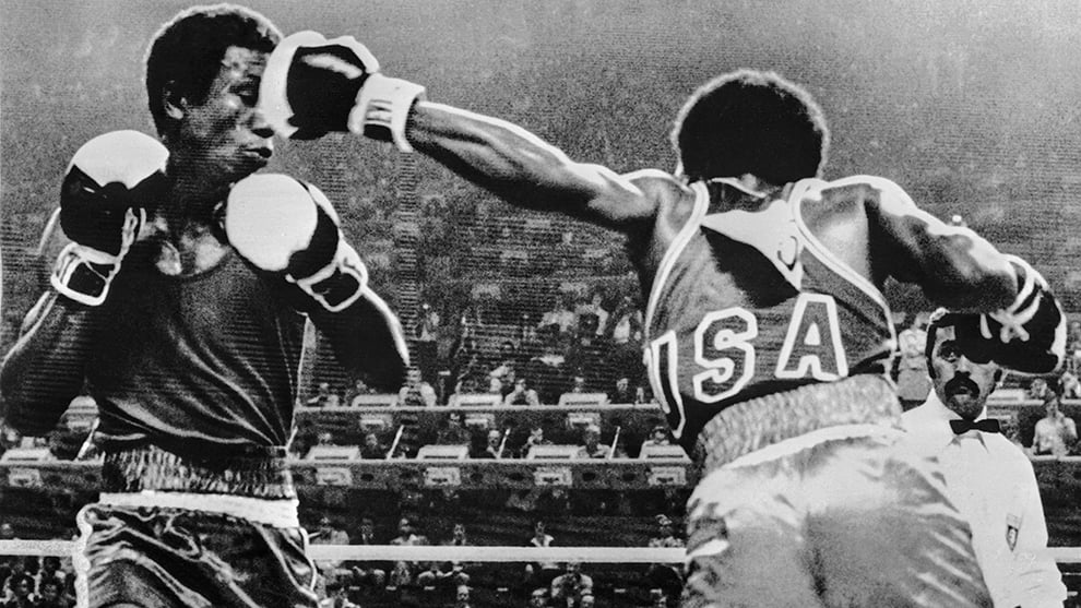 Remembering the epic 1976 Cuba vs. USA battle