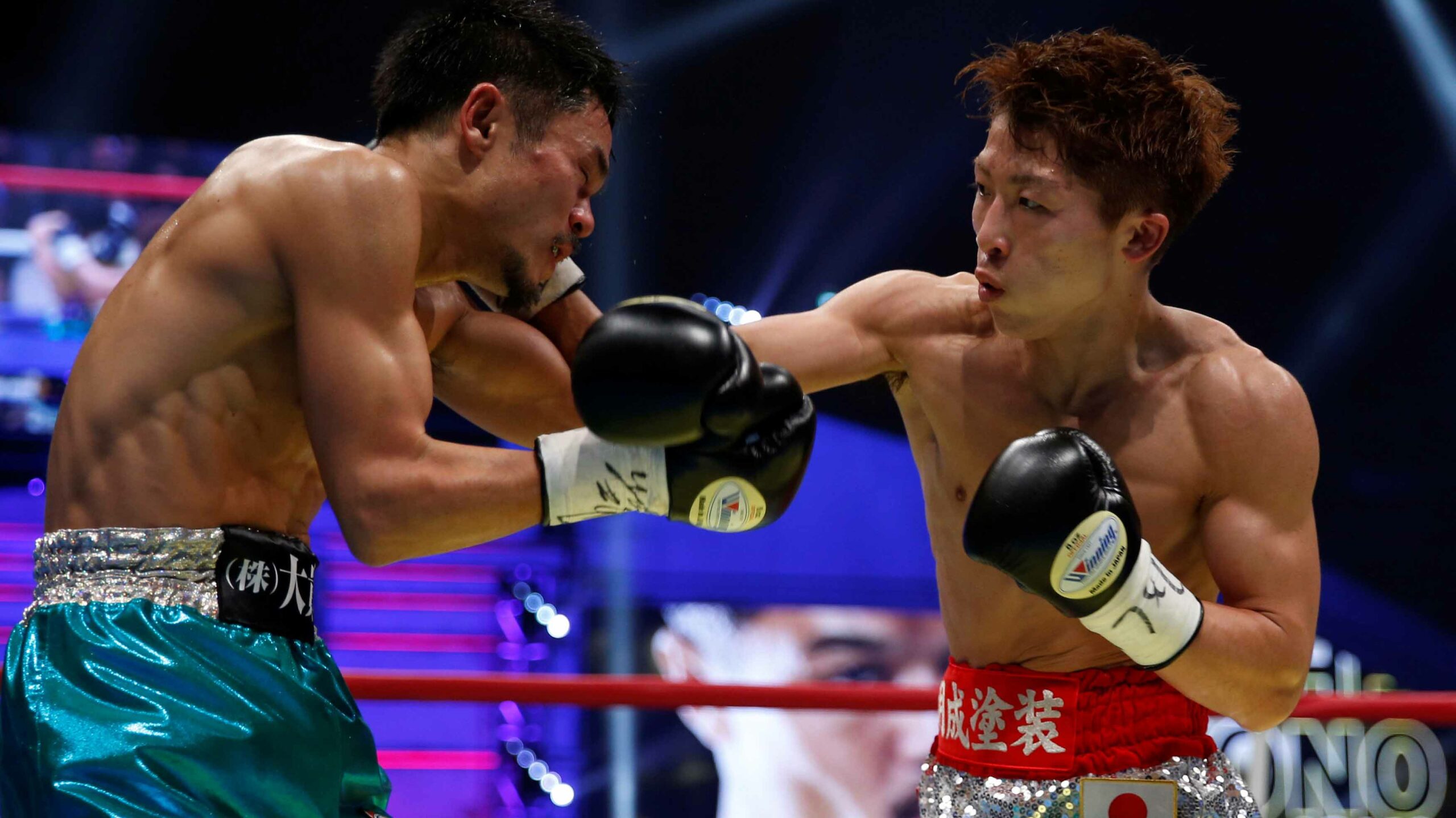 Naoya Inoue